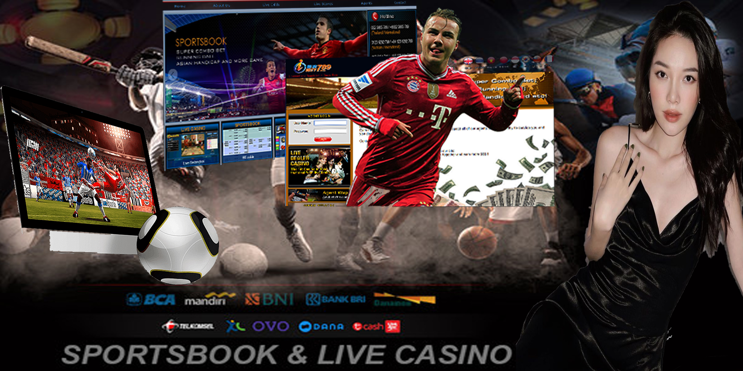 Situs Judi Bola Sportsbook Online